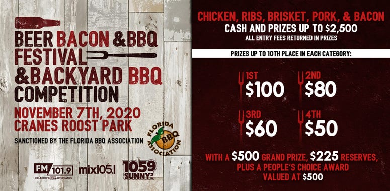 bbq competition