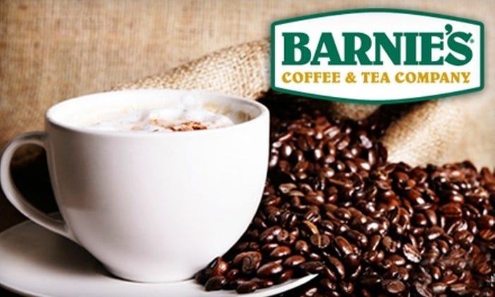 Barnie's Coffee and Tea Company
