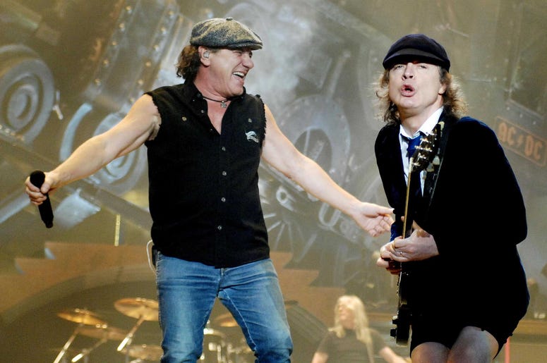 Brian Johnson Brian Johnson