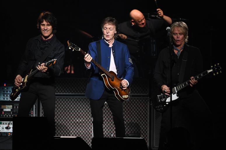 Paul McCartney Paul McCartney