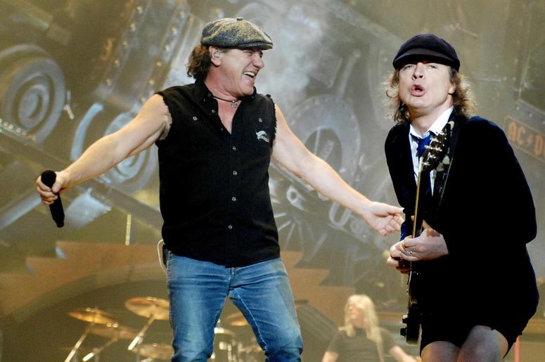 Brian Johnson Brian Johnson