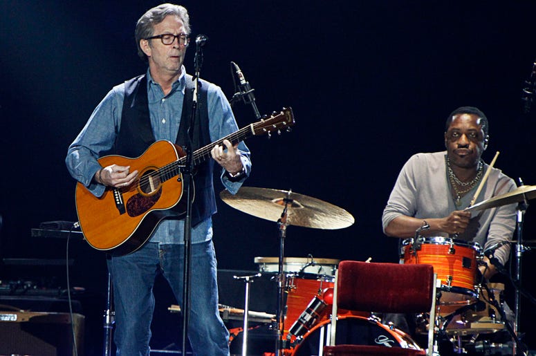Eric Clapton Eric Clapton