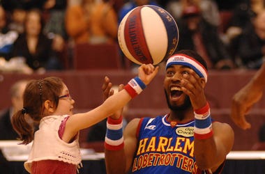 The Harlem Globetrotters The Harlem Globetrotters