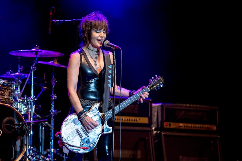 Joan Jett Joan Jett
