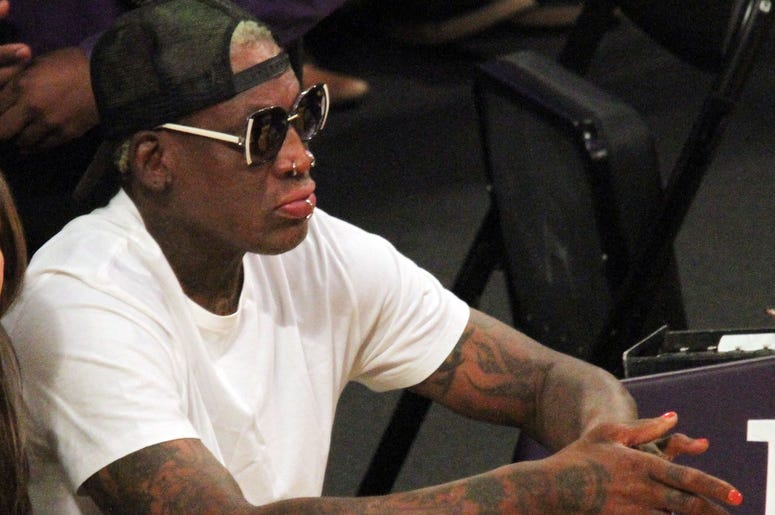 Dennis Rodman Dennis Rodman