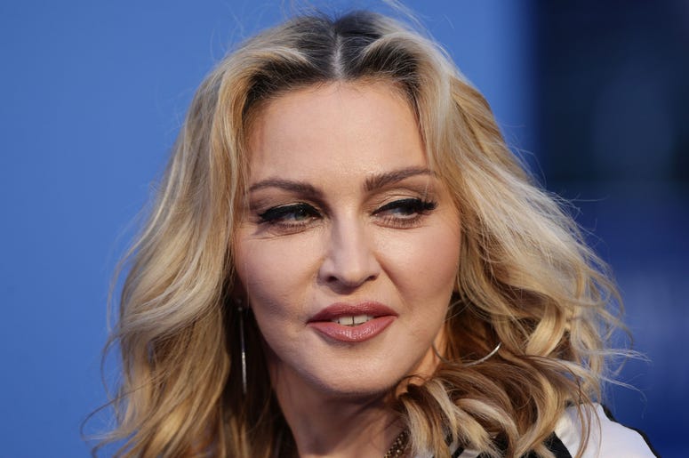MADONNA MADONNA