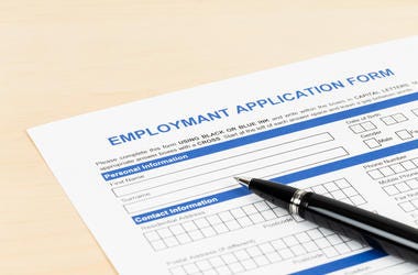 job application job application