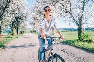riding bike riding bike