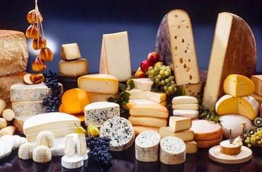 Cheese aldi