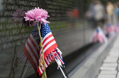 Vietnam Memorial Vietnam Memorial