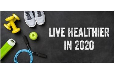 Healthy Resolutions