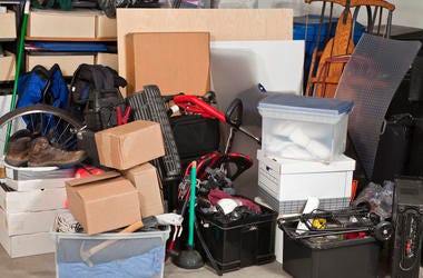 clutter clutter