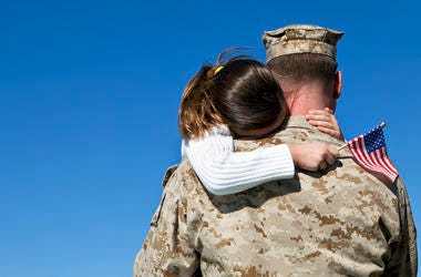 military family military family