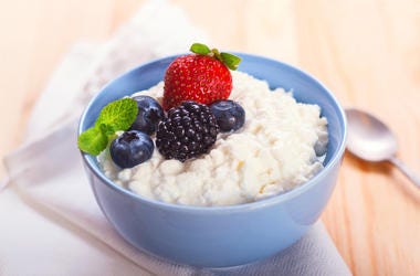 cottage cheese cottage cheese