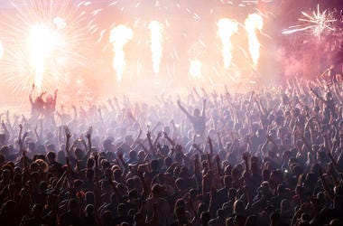 rock concert rock concert