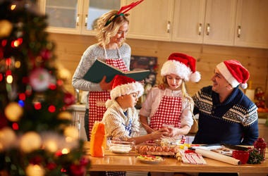 Keeping kids busy during holidays