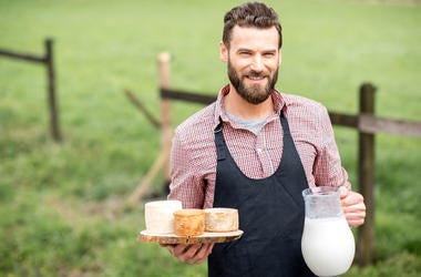 milk man milk man