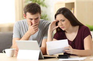 Unexpected Expenses
