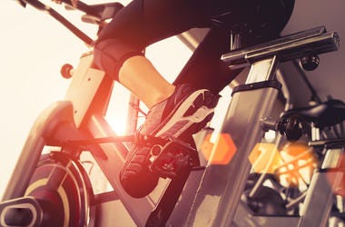 exercise bike exercise bike