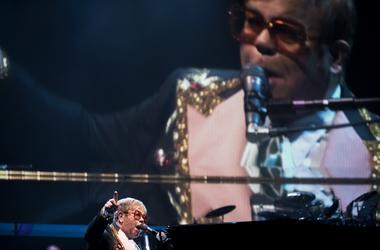 Elton John Elton John