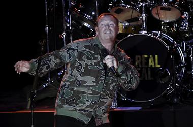 UB40 Ali Campbell UB40 Ali Campbell