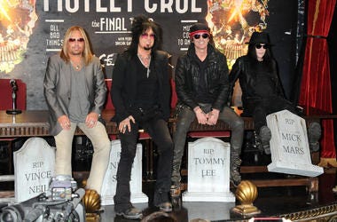 MOTLEY CRUE MOTLEY CRUE