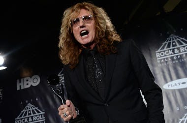 David Coverdale David Coverdale