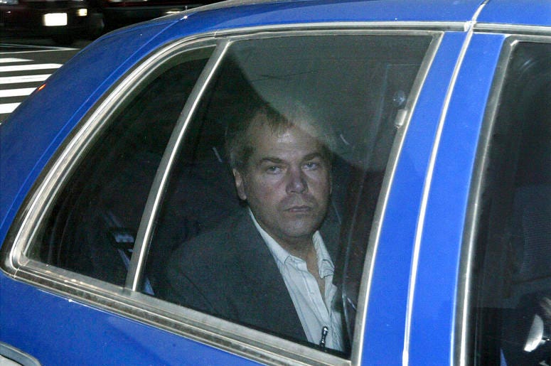 John Hinckley John Hinckley