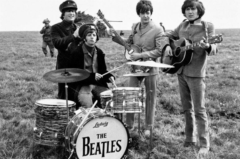 The Beatles The Beatles