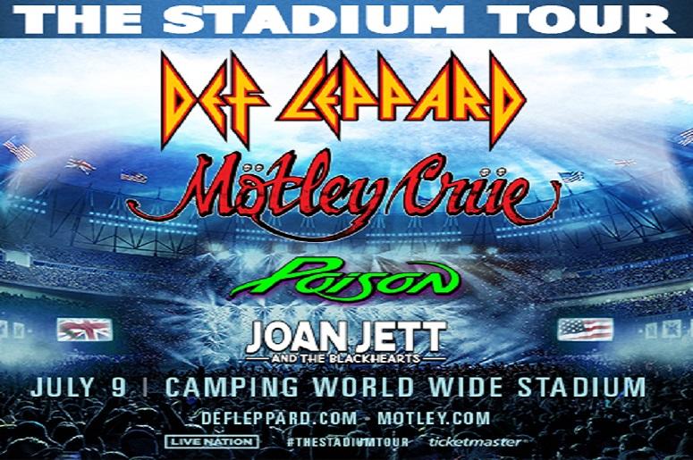 the stadium tour the stadium tour