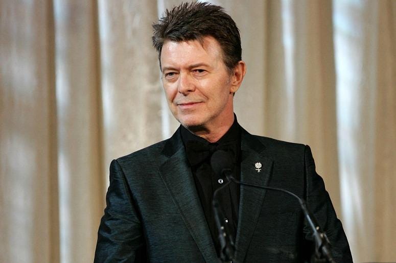 David Bowie David Bowie