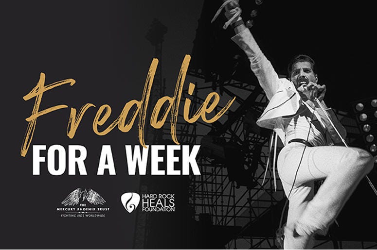 Freddie Freddie
