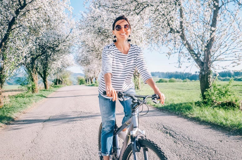 riding bike riding bike