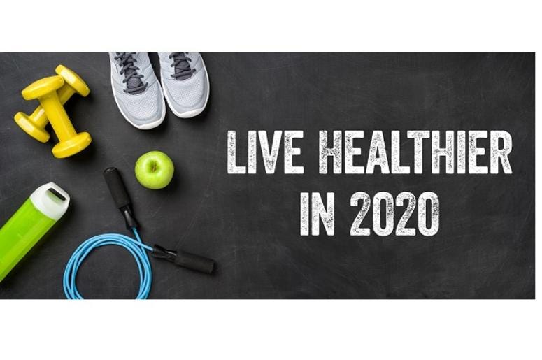 Healthy Resolutions