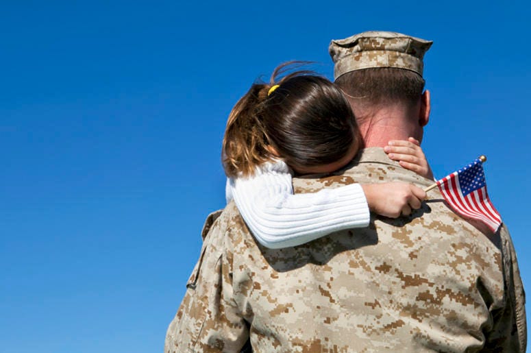 military family military family
