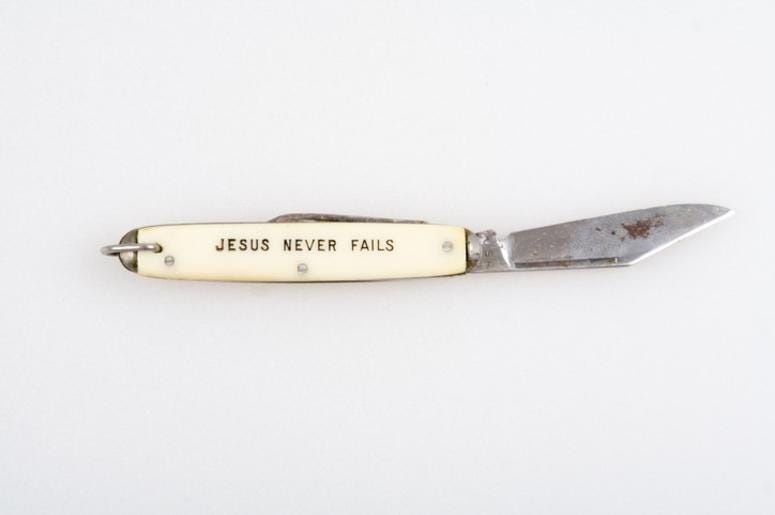 jesus knife jesus knife