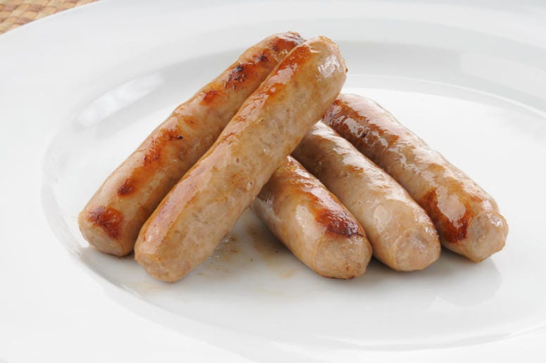 sausage sausage