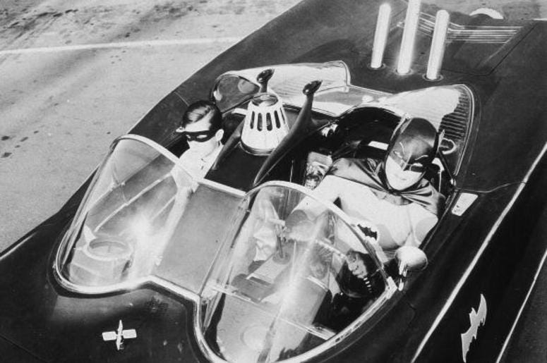 Batman Batman