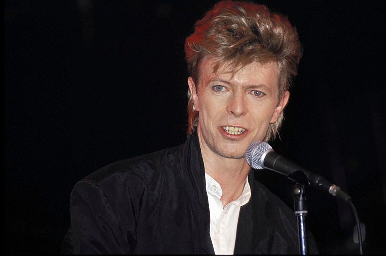 David Bowie David Bowie