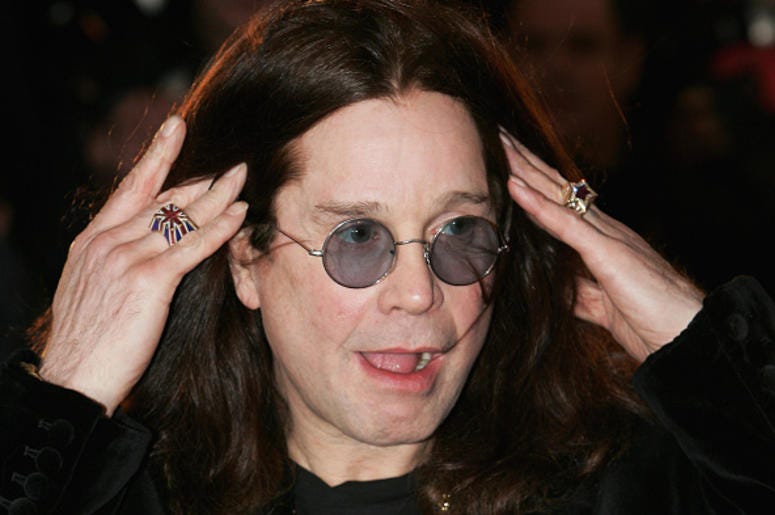 ozzy ozzy