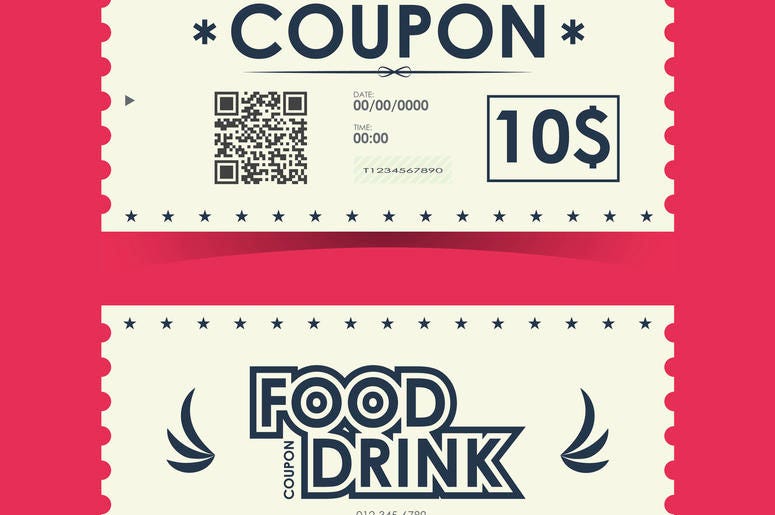 coupon template coupon template