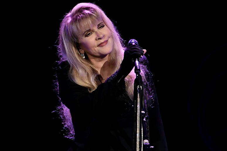 Stevie Nicks performs at BB&T Center Stevie Nicks performs at BB&T Center
