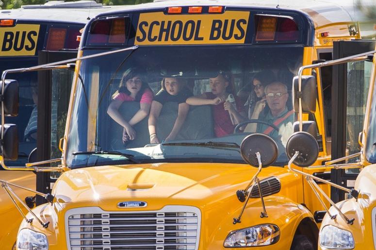 SCHOOL BUS SCHOOL BUS