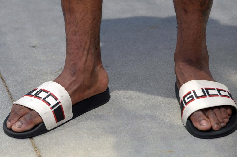 Gucci Slides Gucci Slides