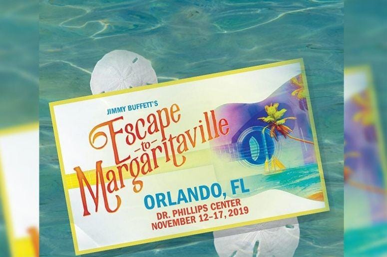 Margaritaville Margaritaville