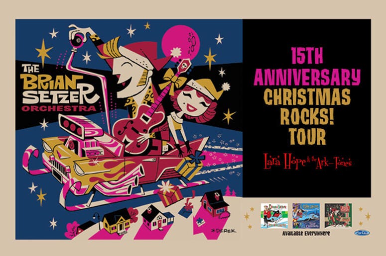 Brian Setzer Brian Setzer