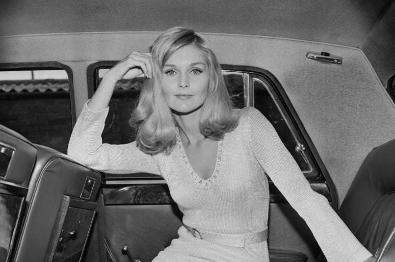 Carol Lynley Carol Lynley