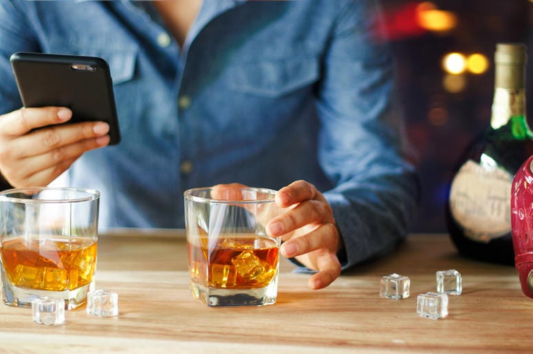 drunk text drunk text