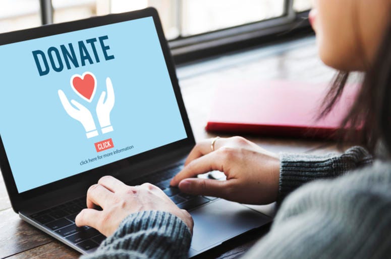 donate donate