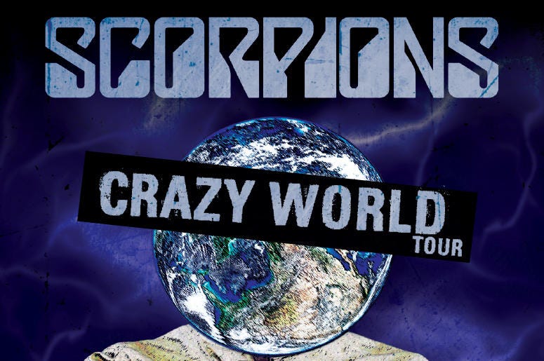 scorpions scorpions